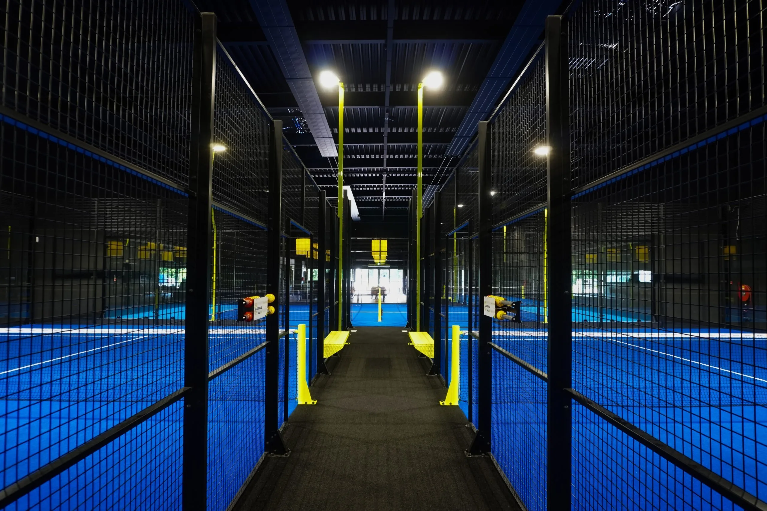 Indoor padel drenthe