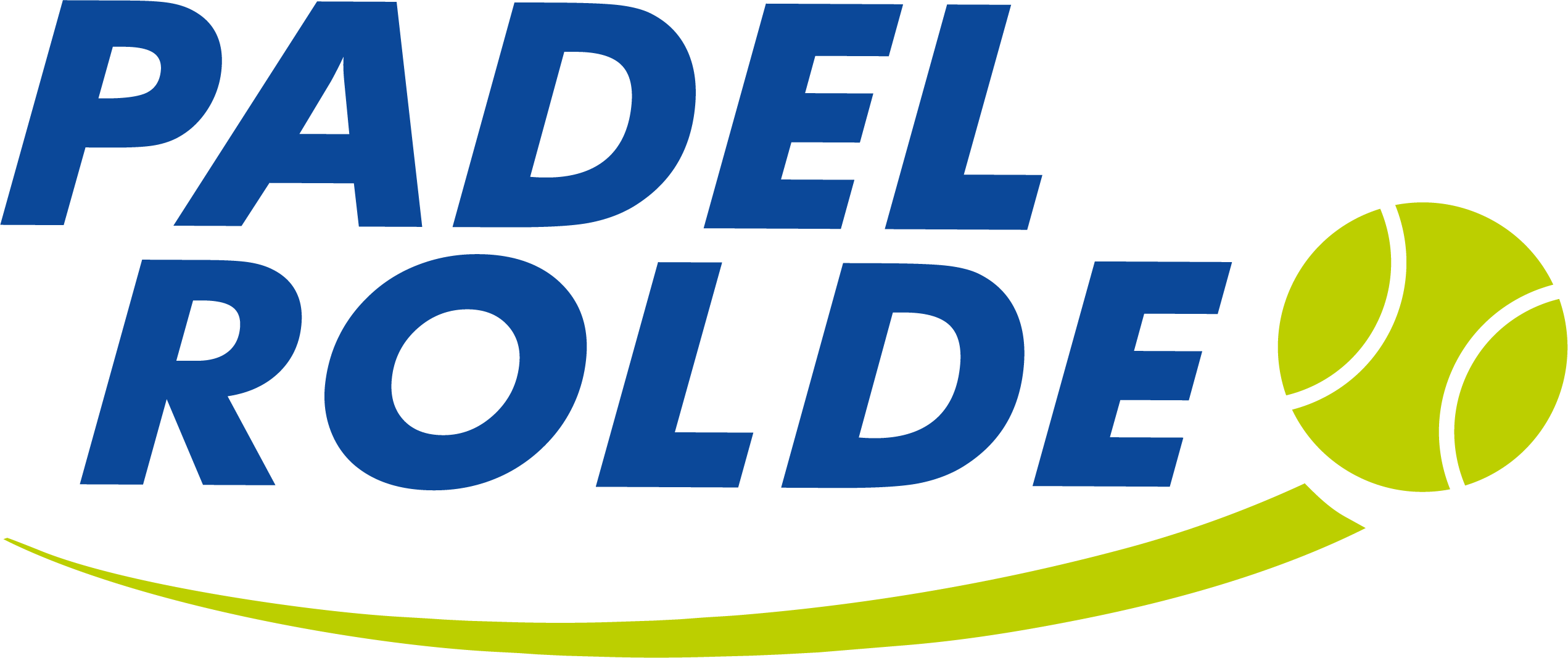 Indoor padel Drenthe - panoramabanen Padel Rolde in Marwijksoord