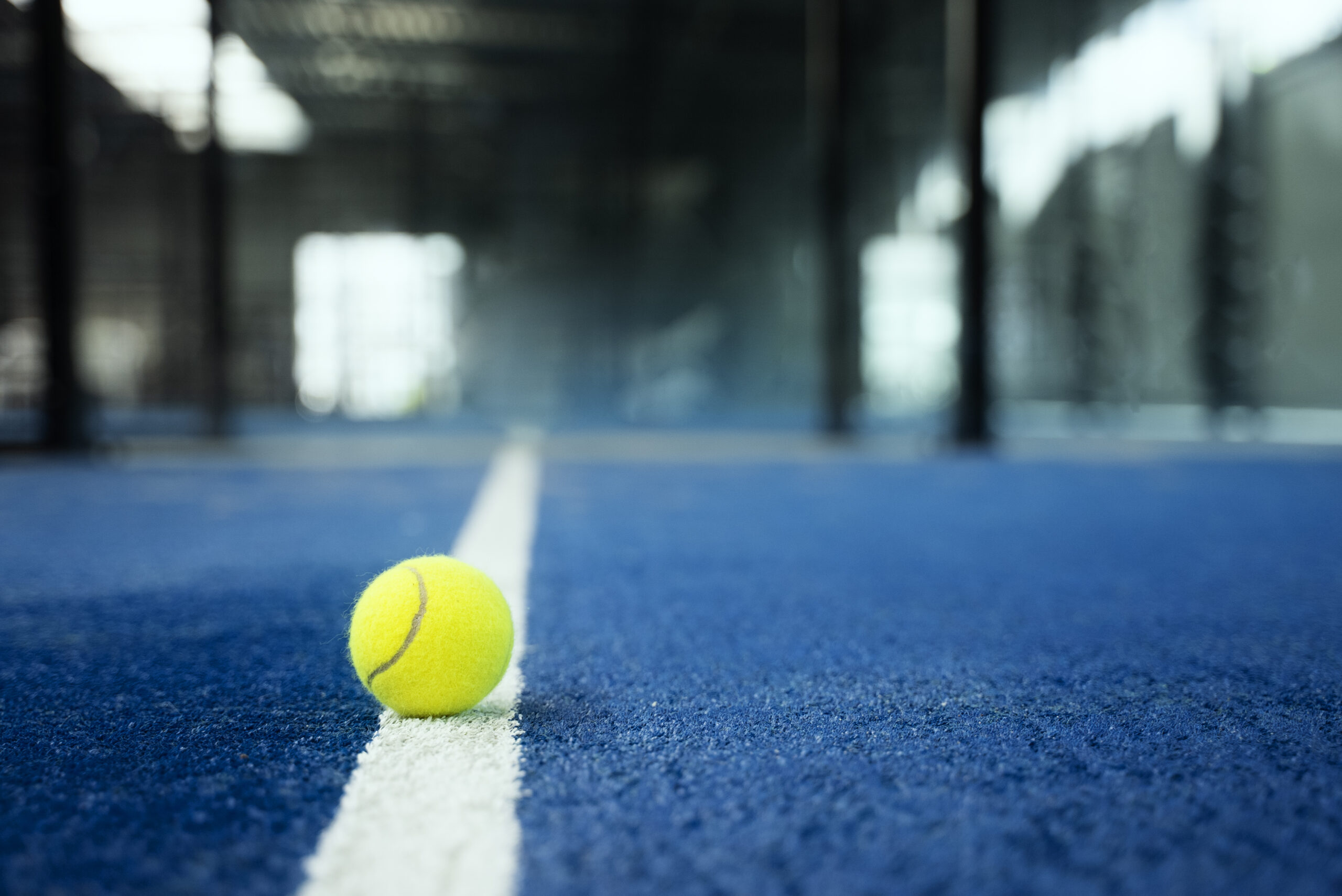 Indoor padel Drenthe